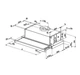 Вытяжка Franke Flexa FTC 532L WH (315.0547.795) - изображение 2