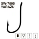 Крючки MiniMax Yarazu SW-7505 №4 10шт - изображение 1