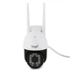 Камера уличная Camera TUYA Wifi Smart C18 3.0 mp App IP 360/90 - изображение 1