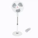 Вентилятор с пультом Wimpex WX 1604 RC 100 Вт Белый - изображение 1