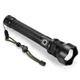 Ліхтарик ручний Bailong BL-601 P90 2*26650 battery + USB - зображення 1