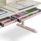 Детский стол Mealux Winnipeg Multicolor WG + PN (BD-630 WG + PN Multicolor) - изображение 10
