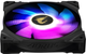 Вентилятор Gigabyte Aorus 140 ARGB FAN (GP-AR140RFAN) - зображення 4