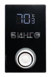 Бойлер плоский Ocean Flat Digital 50л эмалированный бак сухой тэн - изображение 4