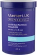 Осветительная пудра White Master LUX professional 500 г - изображение 1
