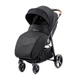 Прогулочная коляска Kinderkraft Grande Black (KKWGRANBLK0000) - изображение 3