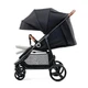 Прогулочная коляска Kinderkraft Grande Black (KKWGRANBLK0000) - изображение 4