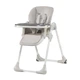 Стульчик для кормления Kinderkraft Yummy Grey (KKKYUMMGRY0000) - изображение 1