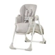 Стульчик для кормления Kinderkraft Yummy Grey (KKKYUMMGRY0000) - изображение 2