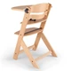Стільчик для годування Kinderkraft Enock Wood (KKKENOCNAT0000) - зображення 5