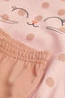 Костюм рожево-бежевий Cat H&M 104см (40006457) - зображення 4