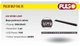Світлодіодна LED балка люстра на дах авто WLP-54L18 18Led*3W 500*30*45 54W 6000K дальній - зображення 3