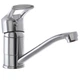 Смеситель для умывальника Haiba Hansberg 555 (15 см) (HB0215) - изображение 3