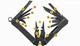 Мультитул Leatherman Super Tool 300 EOD Black 19 Інструментів з Чохлом (831369) - зображення 2