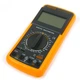 Мультиметр DT-9205A Измерения: V, A, R, C (200 *133 * 40 ) 0.33 кг (176*86*30) - изображение 1