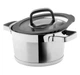 Каструля з кришкою VINZER 50072 Moderno (2,3 л) - изображение 2