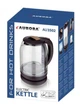 Електрочайник AURORA AU-3502 1.8л Бордовий - зображення 5