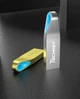USB накопитель Techkey Metal USB 2.0 64GB ( Silver ) - изображение 5