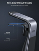 Автодержатель для телефона UGREEN LP290 Waterfall Magnetic Phone Holder UGR-80712B - изображение 5