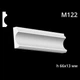 Молдинг гипсовый M122 (1231654631) - изображение 2