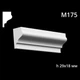 Молдинг гипсовый M175 (1231654671) - изображение 2