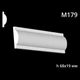 Молдинг гипсовый M179 (1231654674) - изображение 2