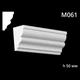 Молдинг гипсовый M061 (1231654589) - изображение 2