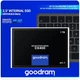 Goodram CX400 Gen.2 1TB 2.5" SATAIII 3D NAND TLC (SSDPR-CX400-01T-G2) - изображение 3