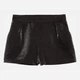 Шорти жіночі H&M 0448775 36 Чорні (KAY2000000936161_LD2000000936161_KZ2000000936161) - зображення 3