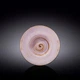Тарілка глибока Wilmax Spiral Lavander 20 см 800 мл (WL-669722 / A) - зображення 2