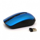 Бездротова миша HAVIT MS989GT Black/Blue (1600 DPI, 4 кл) - изображение 1