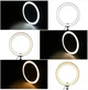 Кольцевая Led лампа CXB-300 30см с 1 креплением (HV540002552) - изображение 3