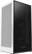 Корпус NZXT H1 Mini-ITX Case with 650W Power Supply & 140 мм AIO Liquid CPU Cooler Matte White (CA-H16WR-W1-EU) - изображение 1