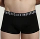 Боксеры Bikkembergs 3шт 221BKK1UTR02TR1111 Black S - изображение 3