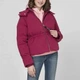 Пуховик Tommy Hilfiger TJW Tommy Detail Puffa Jacket Pink M - изображение 4