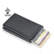 Кошелек Cart Holder с RFID защитой, черный - изображение 2