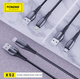 Зарядный кабель Zinc Intellectual FONENG Micro-USB - изображение 3