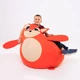 Детское кресло мешок Лисенок SanchoBAG, размер S (Маленький) - изображение 9
