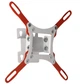 Кронштейн для ТВ AVATech 20813TTWhite - зображення 1