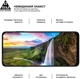 Защитное стекло для смартфона Motorola Edge 20 lite ArmorStandart Pro Black (ARM61017) - изображение 3