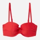 Верхняя часть купальника женская H&M 5895999abr 80C Красная (PS2030000218646) - изображение 1