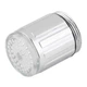 LED светящаяся насадка на кран Yovip ZK748401-3 Серебро - изображение 14