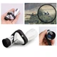 Кишенькова міні підзорна труба Наближає у 7 разів Ishowtienda HD telescope Чорно-біла - зображення 10