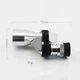 Кишенькова міні підзорна труба Наближає у 7 разів Ishowtienda HD telescope Чорно-біла - зображення 15