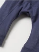 Штани галіфе з трикотажу H&M 0583433 50 cm (5766750cm) Синій - зображення 2