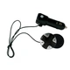 Блютуз трансмітер для авто "BT/Car FM transmitter - CM S25" Чорний, FM модулятор bluetooth в машину (VS7005241) - изображение 2