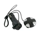 Блютуз трансмітер для авто "BT/Car FM transmitter - CM S25" Чорний, FM модулятор bluetooth в машину (VS7005241) - изображение 3