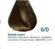 Краска для волос Pro.co Super B hair color cream 6/0 6/0 блондин темный (8059340210053) - изображение 3