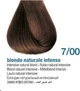 Краска для волос Pro.co Super B hair color cream 7/00 Блондин натуральный интенсивный (8059340210138) - изображение 3