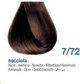 Краска для волос Pro.co Super B hair color cream 7/72 Орех (8059340210381) - изображение 3